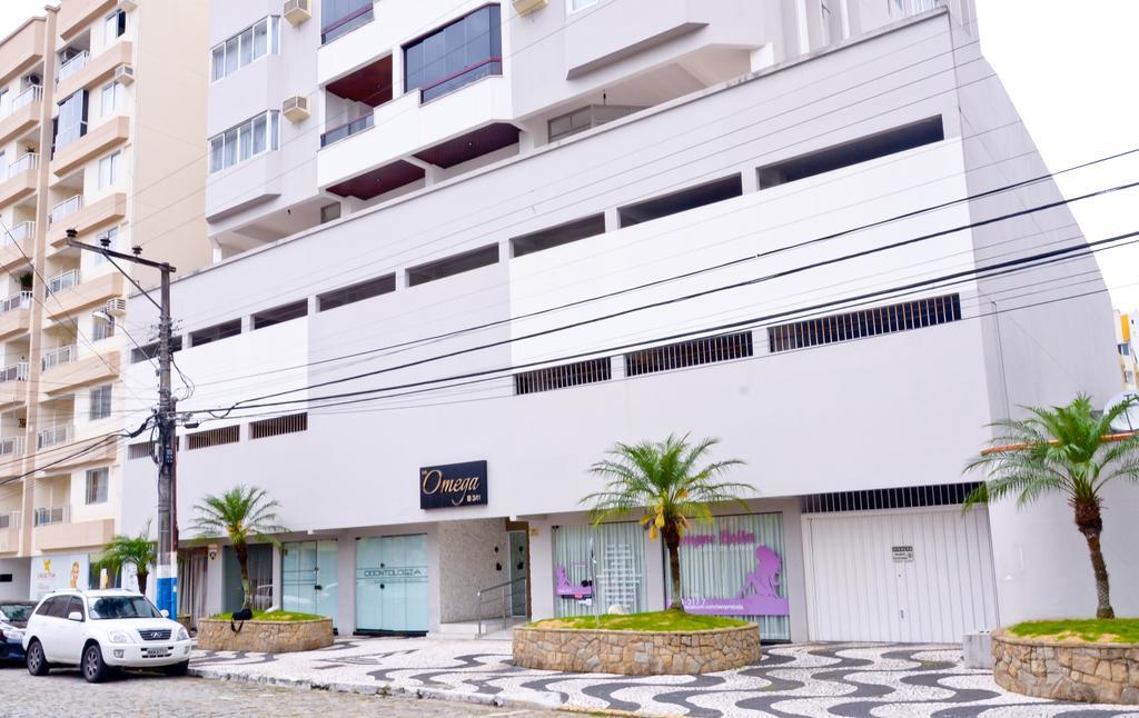 Aptos Praia Central Omega B Balneário Camboriú المظهر الخارجي الصورة